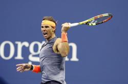 开云体育app-美网轻取ATP总决赛，纳达尔状态火热