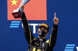 开云体育官网-索伯车队绝杀迈凯伦，周冠宇点燃赛场