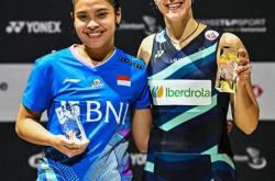 开云体育在线-印尼羽毛球队完胜日本羽毛球队，马琳完成帽子戏法