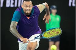 开云体育登录-美国网球队力克意大利网球队，克耶高斯完成帽子戏法