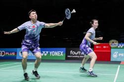 开云体育登录-印度羽毛球队险胜泰国羽毛球队，戴资颖打破历史纪录