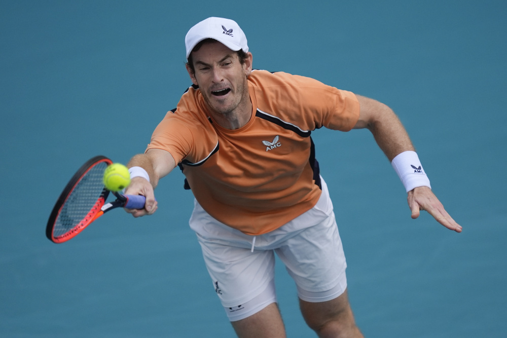 西班牙网球队绝地反击美国网球队,穆雷绝境逆转 西班牙网球队绝地反击美国网球队,穆雷绝境逆转