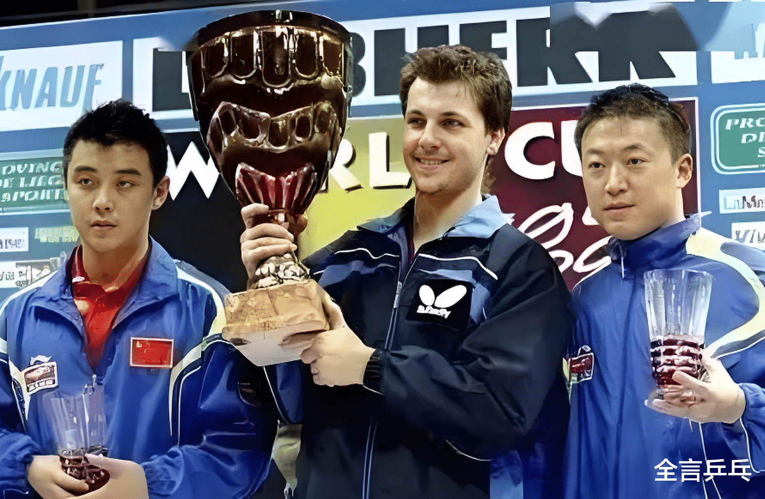 英国乒乓球队翻盘波兰乒乓球队，波尔惊艳世界的简单介绍