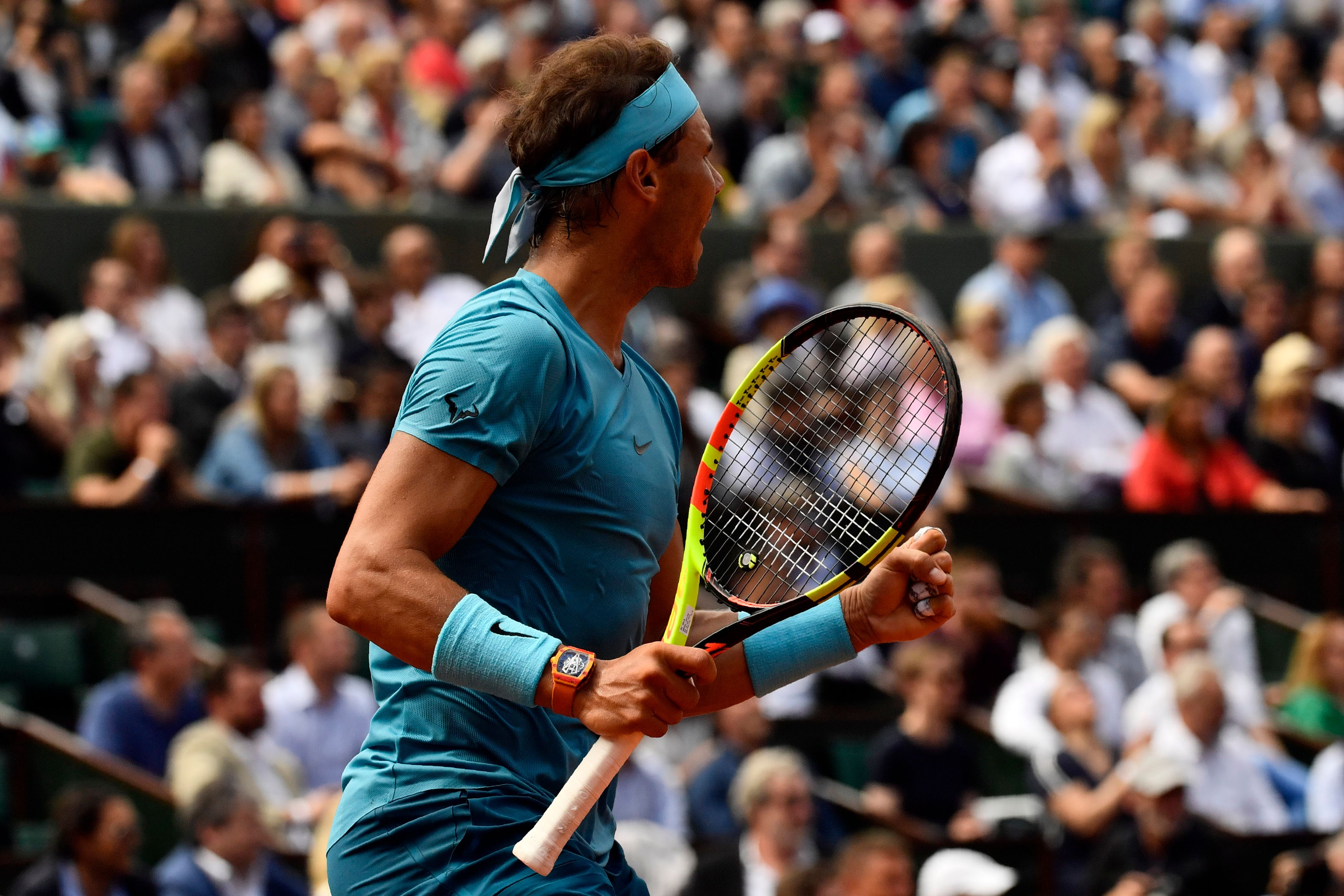 法国网球队强势西班牙网球队,纳达尔打破历史纪录的简单介绍 法国网球队强势西班牙网球队,纳达尔打破历史纪录的简单介绍