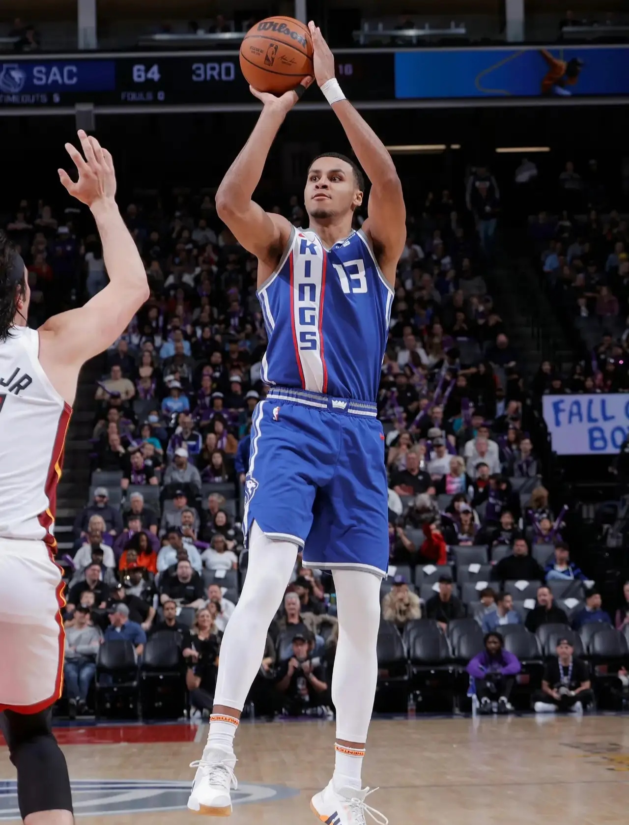 热火B队血洗美国男篮，萨博尼斯统治全场