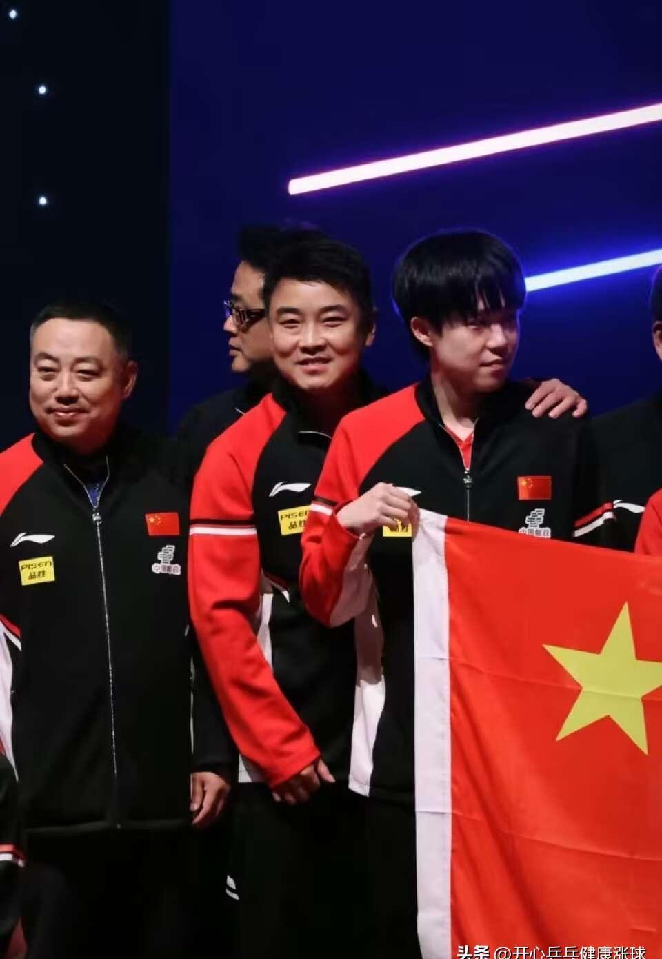 包含法国乒乓球队险胜韩国乒乓球队，王皓一己之力扛起全队的词条