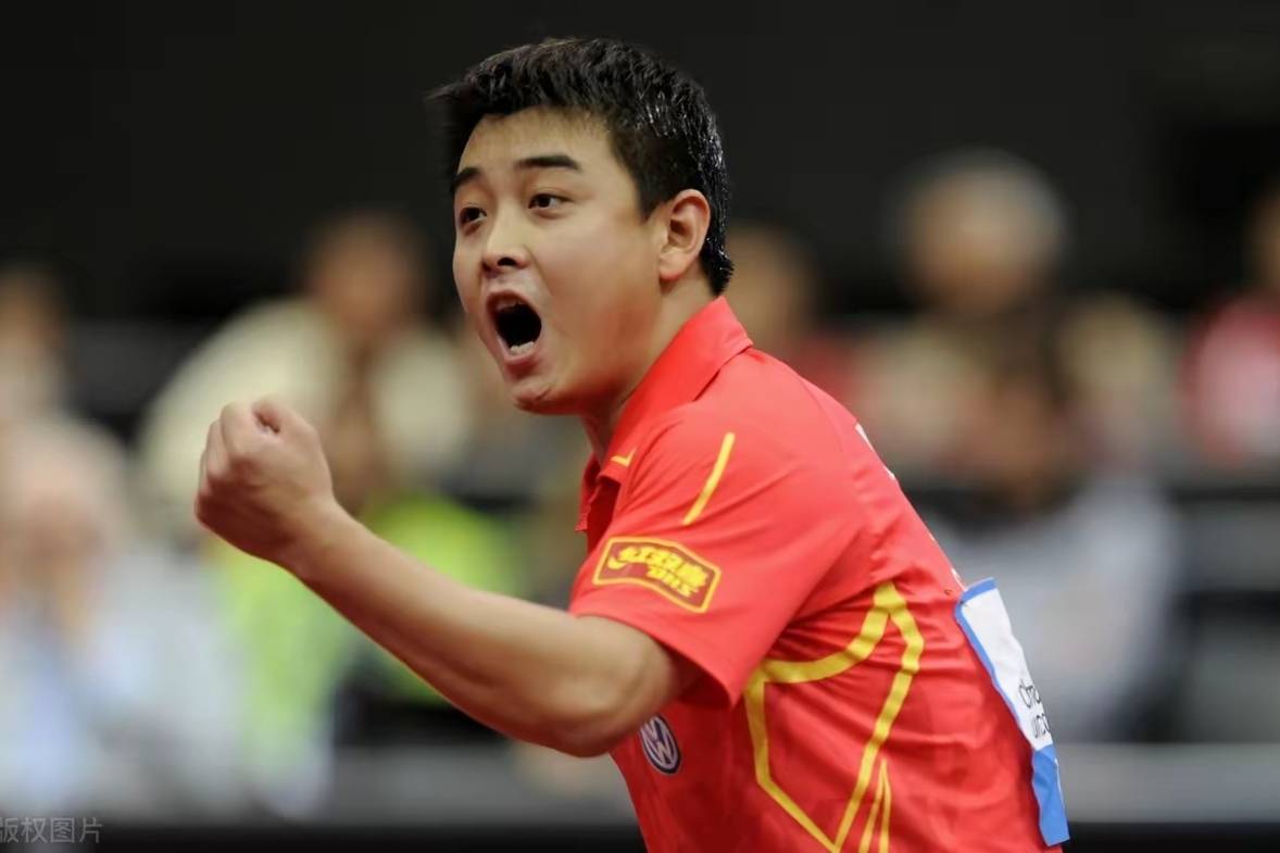 包含法国乒乓球队险胜韩国乒乓球队，王皓一己之力扛起全队的词条