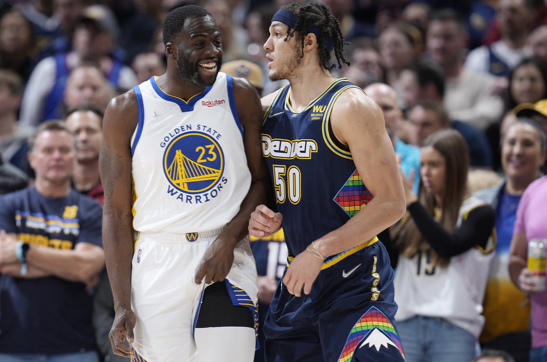 南韩男篮横扫掘金，哈里斯爆发神勇