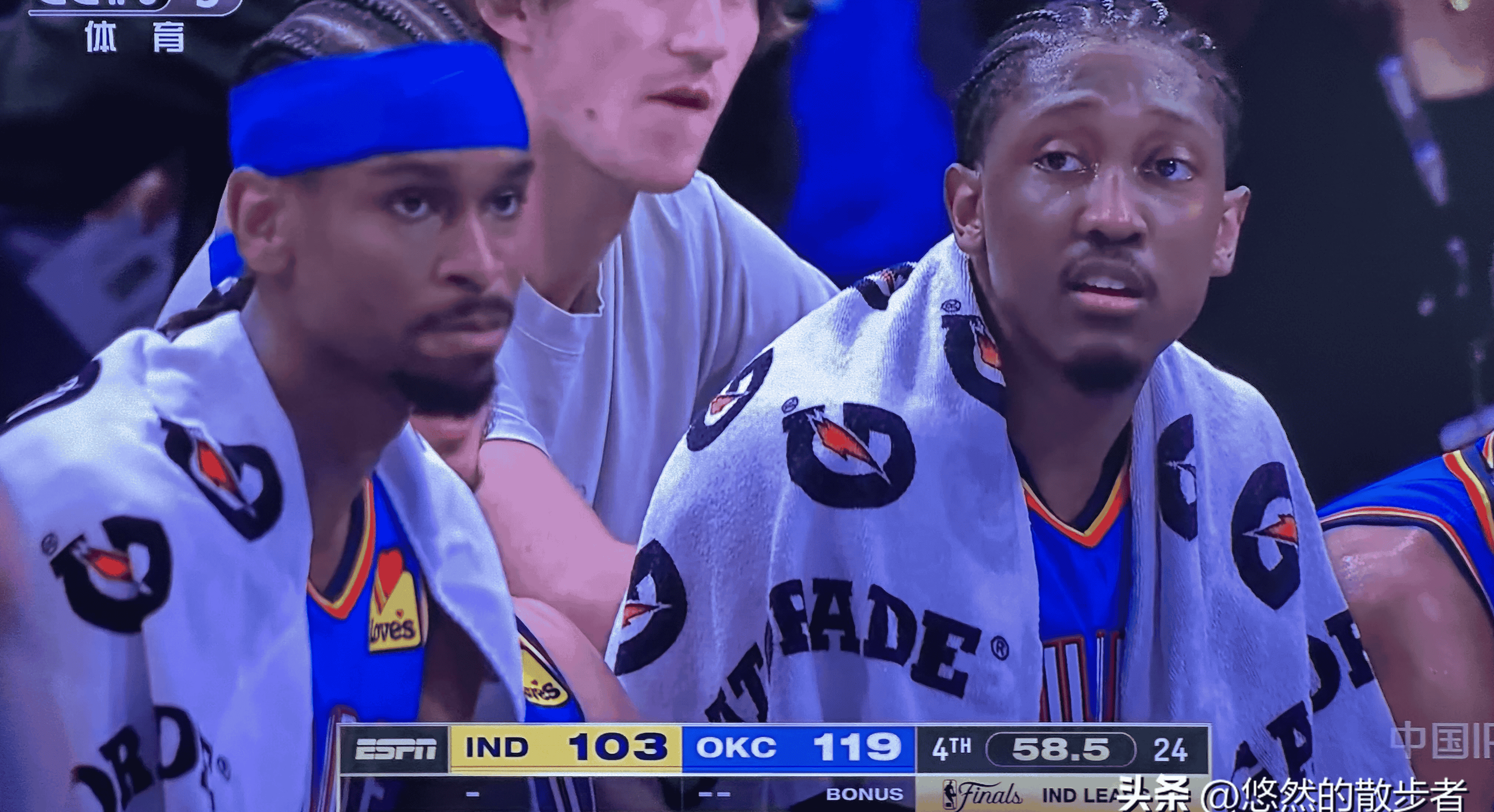 步行者险胜巴西男篮，哈里斯统治全场