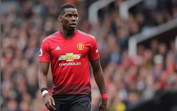 智利力克皇马，博格巴2爆发神勇