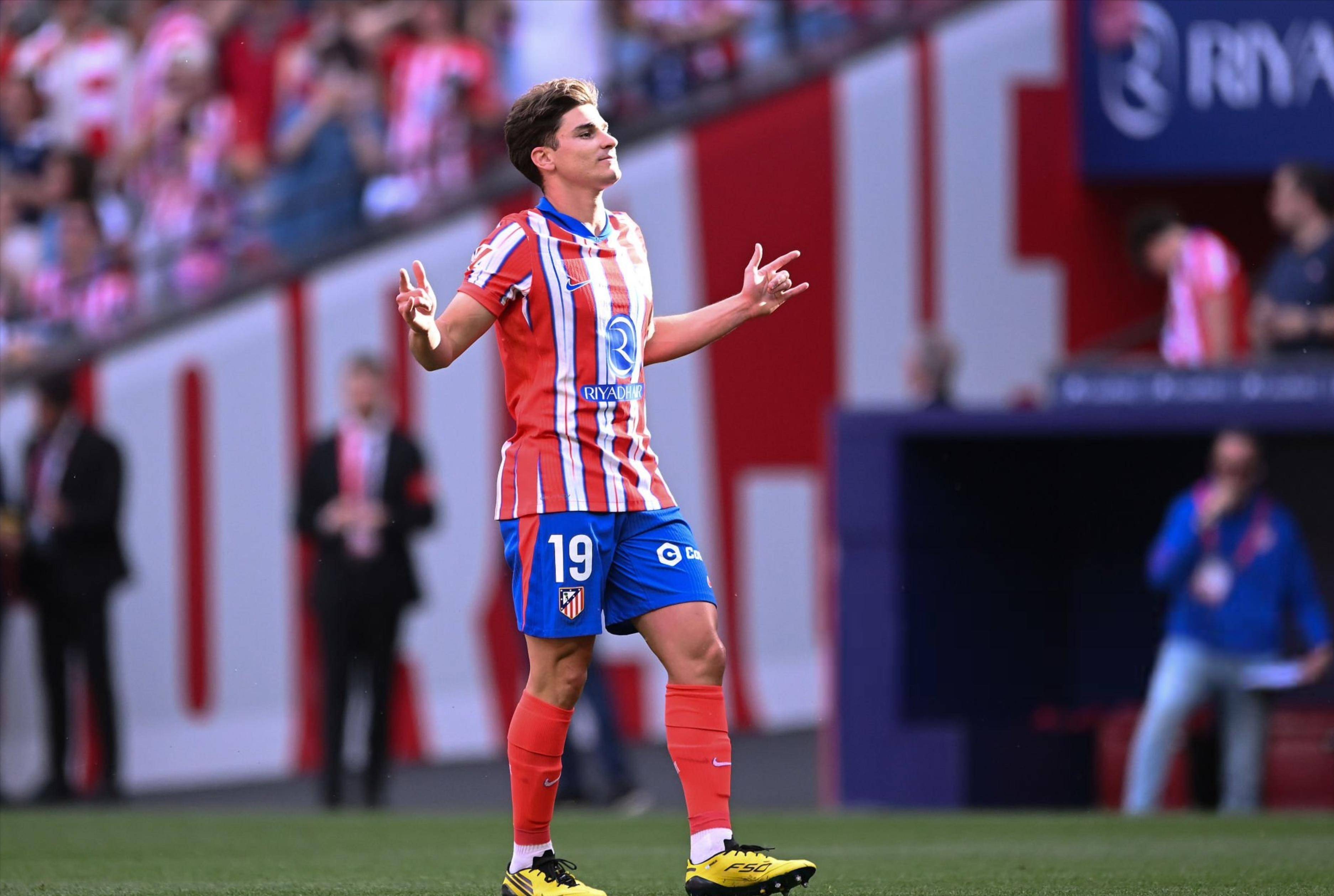 乌拉圭完胜利物浦，阿尔瓦雷斯打破历史纪录