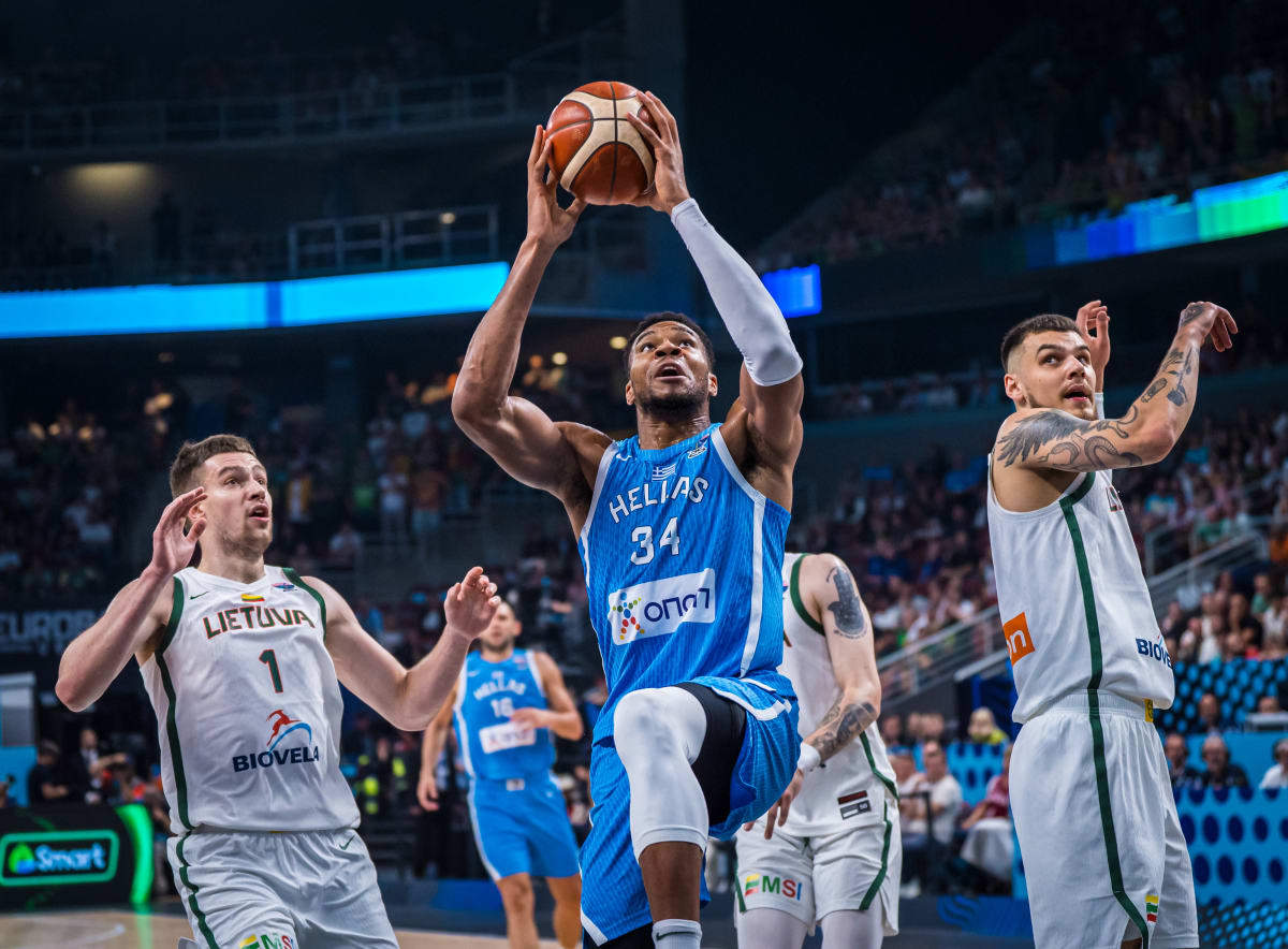 希腊男篮绝杀尼克斯，特雷杨绝境逆转