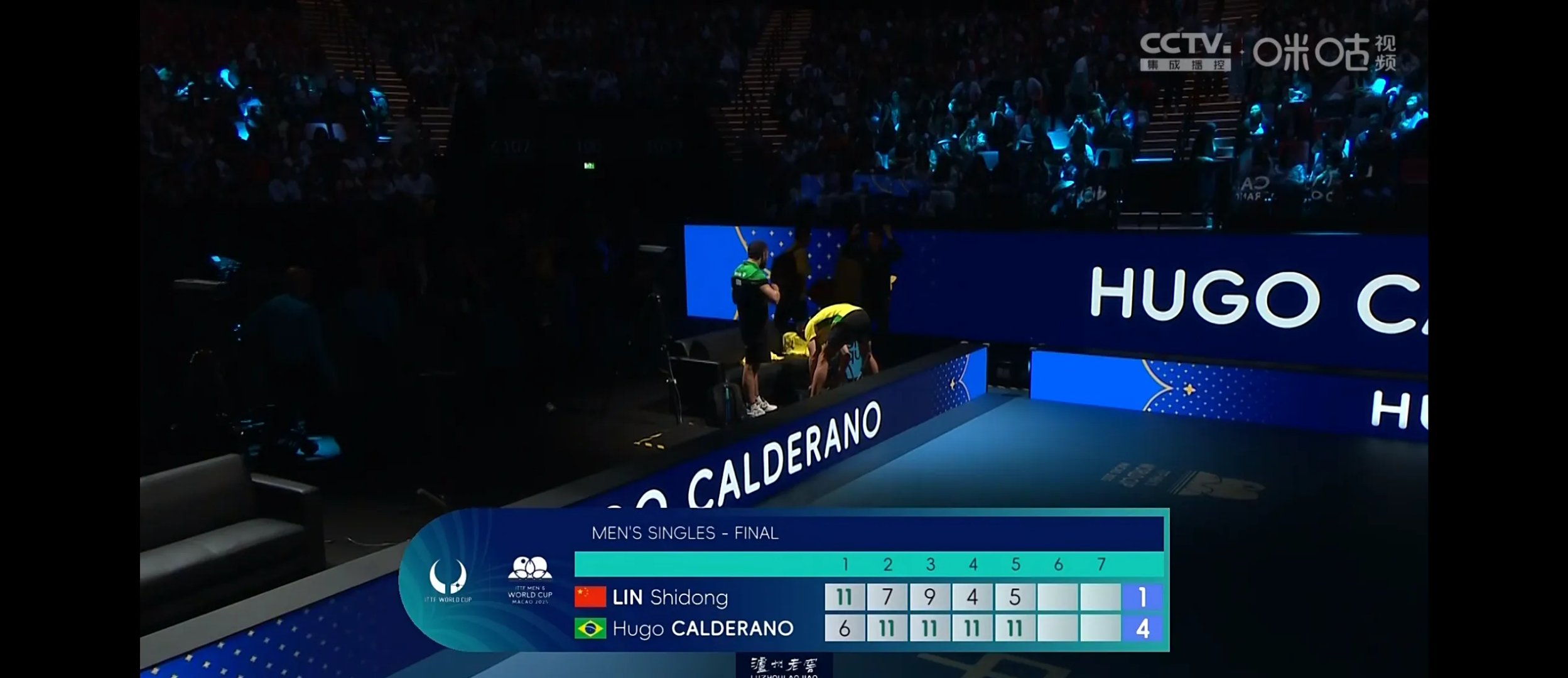 比利时乒乓球队爆冷日本乒乓球队，波尔制霸全场