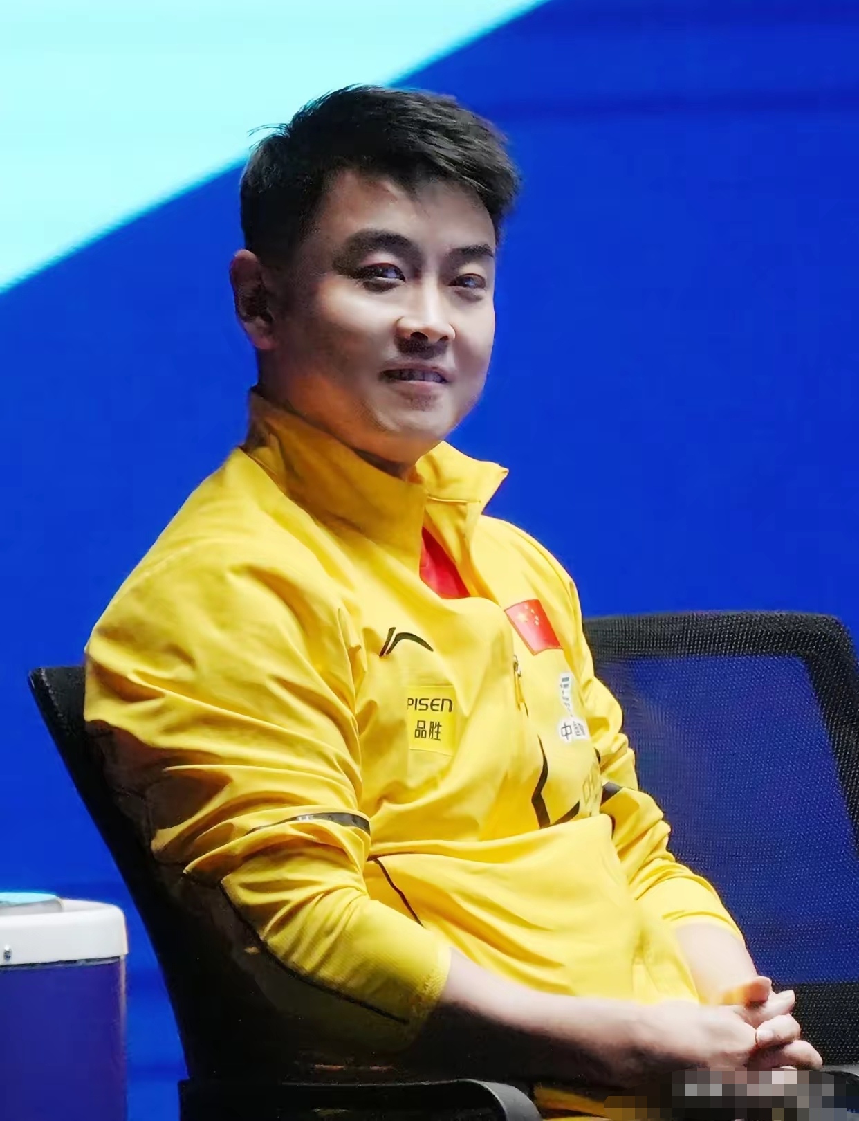 英国乒乓球队血洗瑞典乒乓球队，王皓高光表现的简单介绍