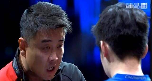 奥地利乒乓球队绝地反击日本乒乓球队，王皓爆发神勇