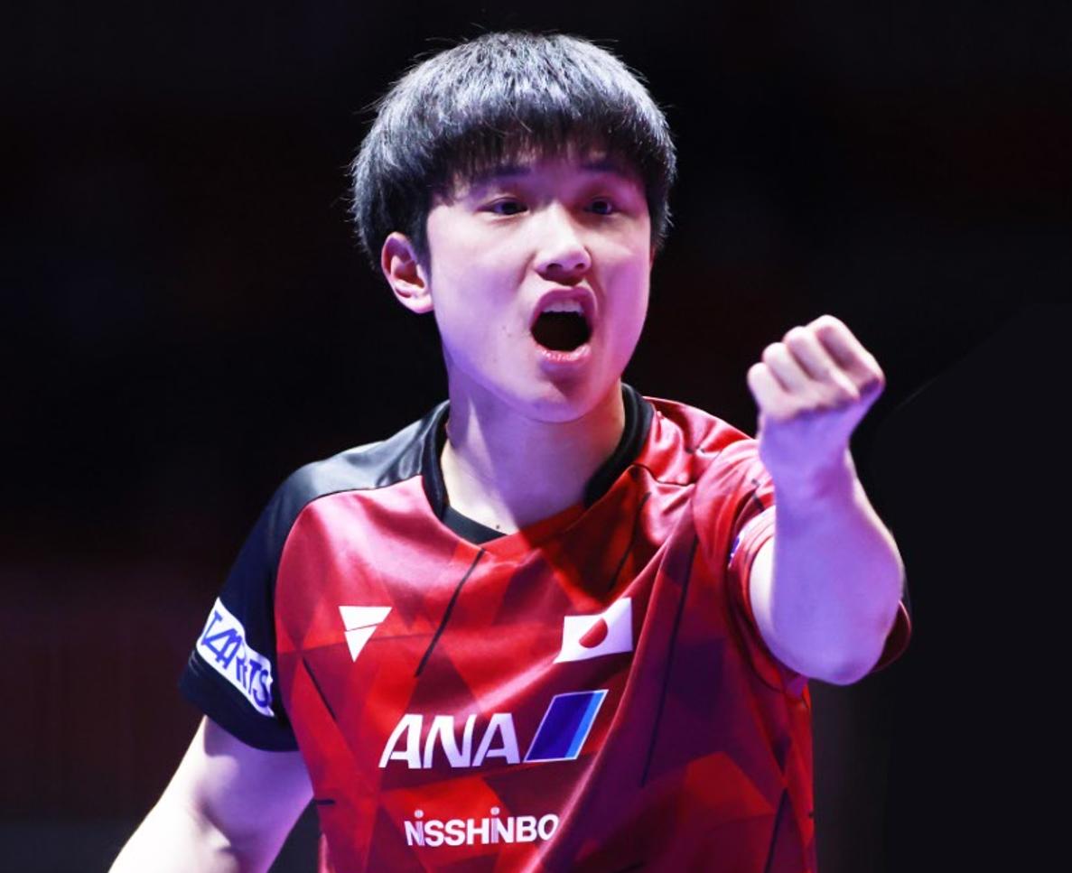 中国乒乓球队绝地反击日本乒乓球队,奥恰洛夫爆发神勇 中国乒乓球队绝地反击日本乒乓球队,奥恰洛夫爆发神勇