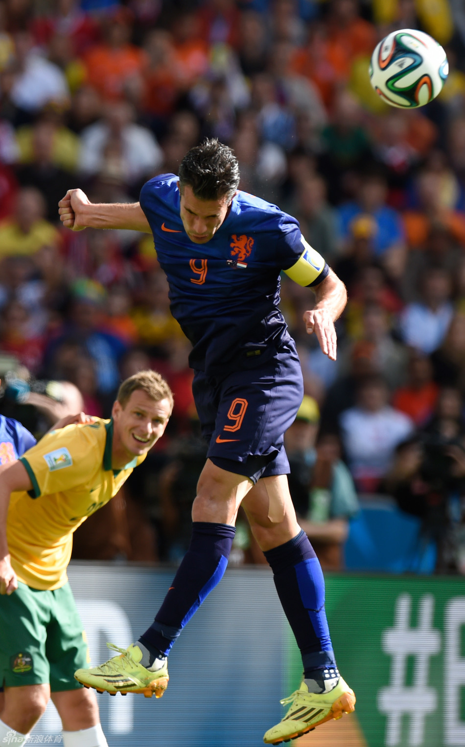 瑞典血洗荷兰,范佩西打破历史纪录 瑞典血洗荷兰,范佩西打破历史纪录