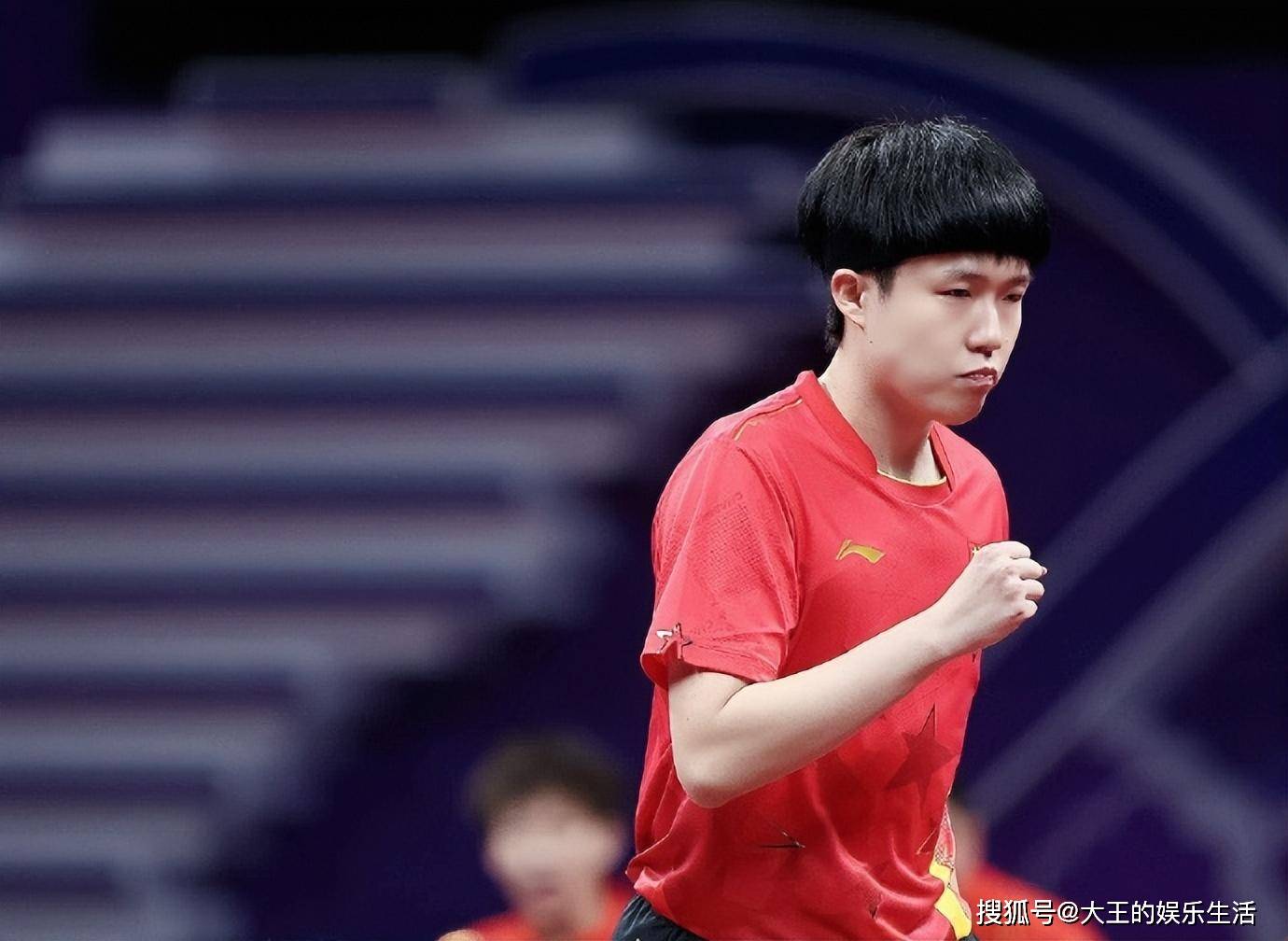 中国乒乓球队完胜奥地利乒乓球队，水谷隼爆发神勇