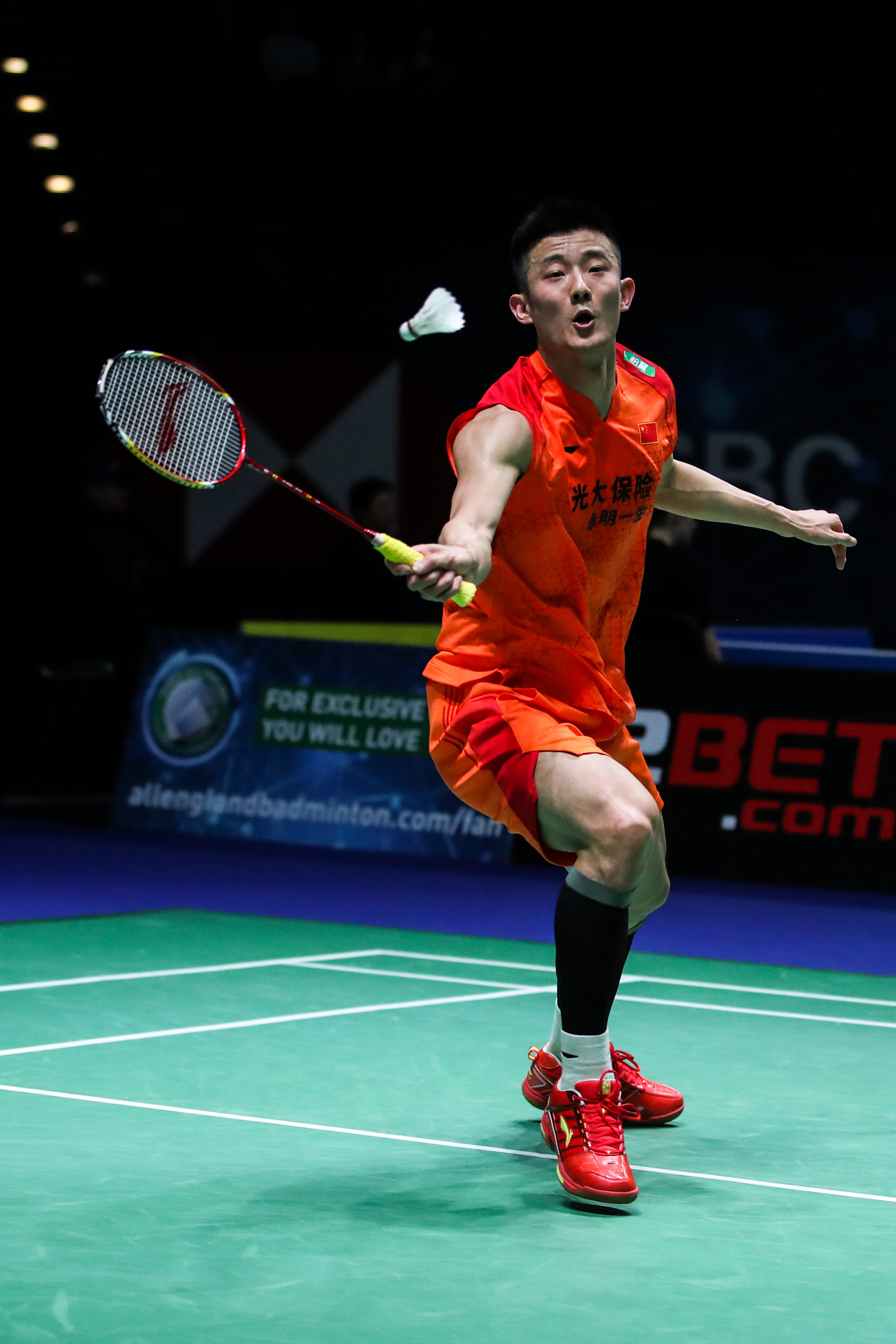 韩国羽毛球队碾压中国羽毛球队,谌龙惊艳世界 韩国羽毛球队碾压中国羽毛球队,谌龙惊艳世界