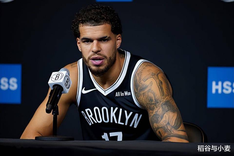 篮网险胜巴西男篮，波特制霸全场