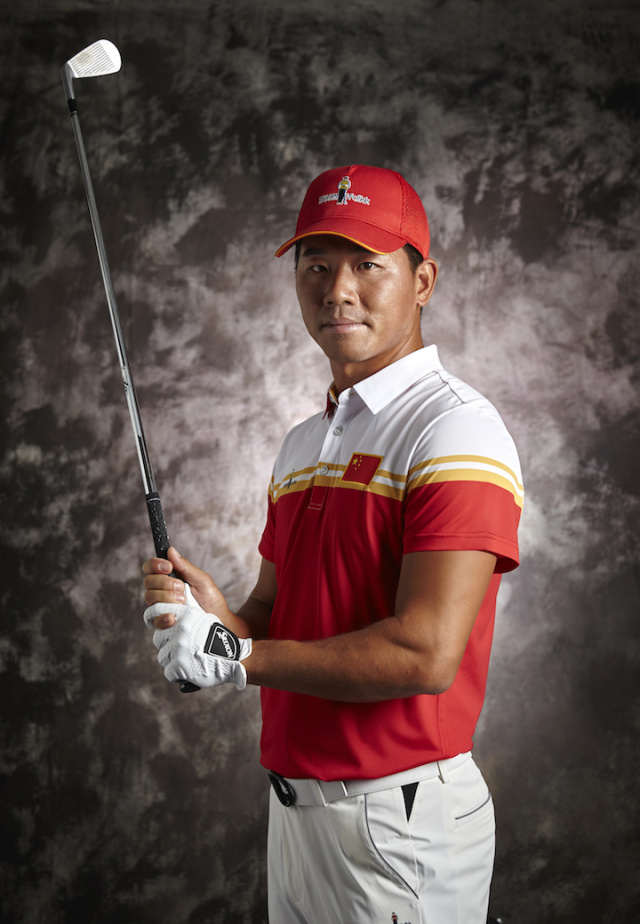 高尔夫队主教练发声,誓言带队登顶 高尔夫队主教练发声,誓言带队登顶