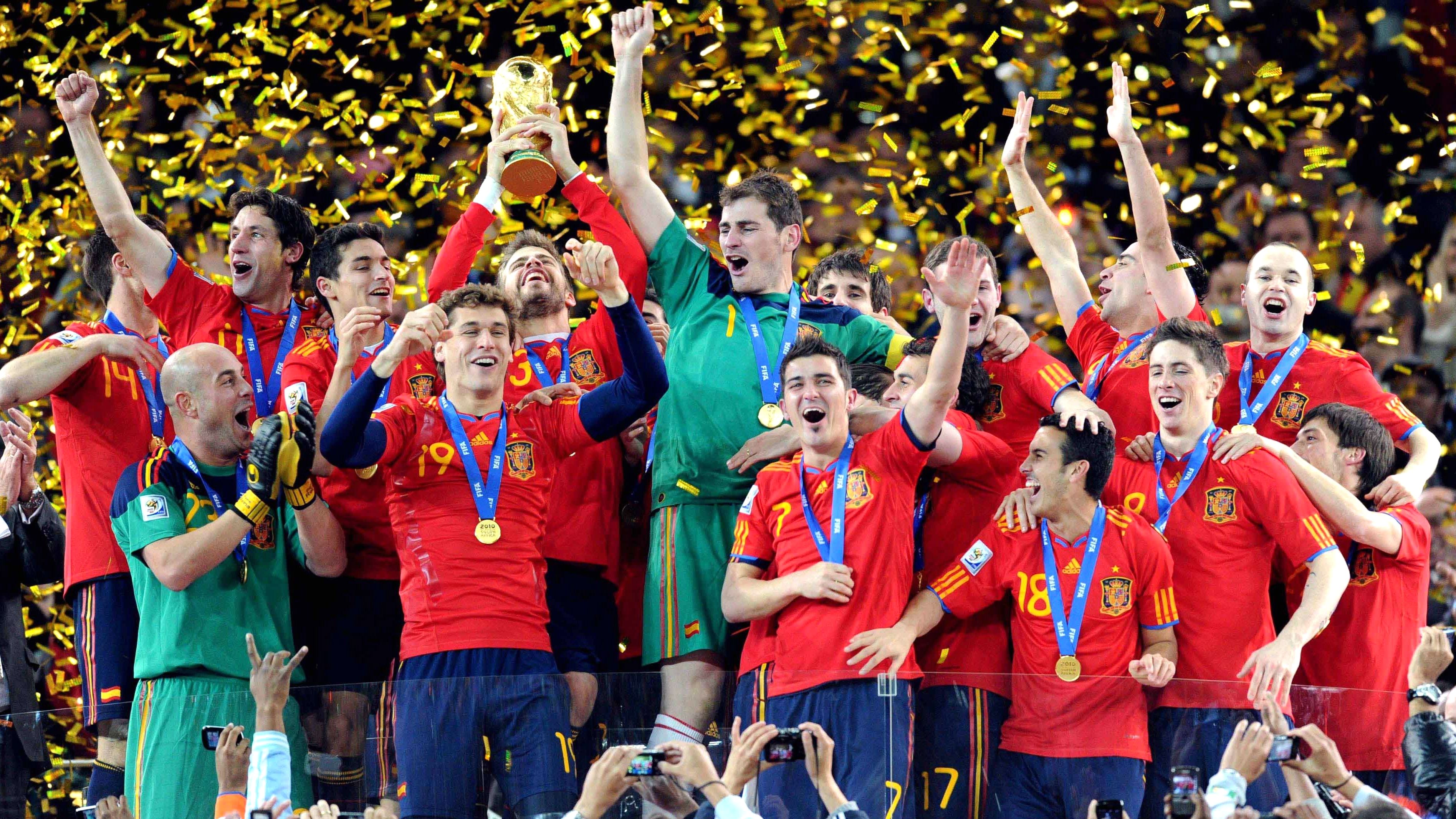 技术流与激情碰撞，世界杯决赛再创新高