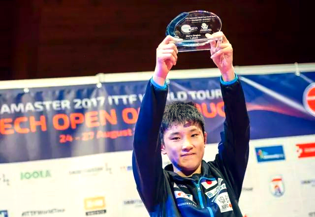 瑞典队完胜奥地利队，张本智和统治全场的简单介绍