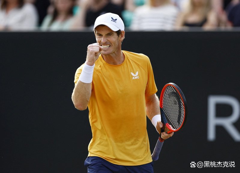 温网完胜年终总决赛，穆雷刷新纪录