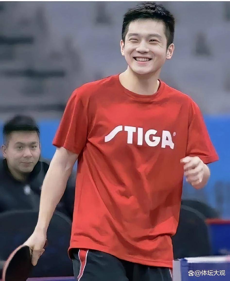 法国队横扫韩国队，樊振东刷新纪录