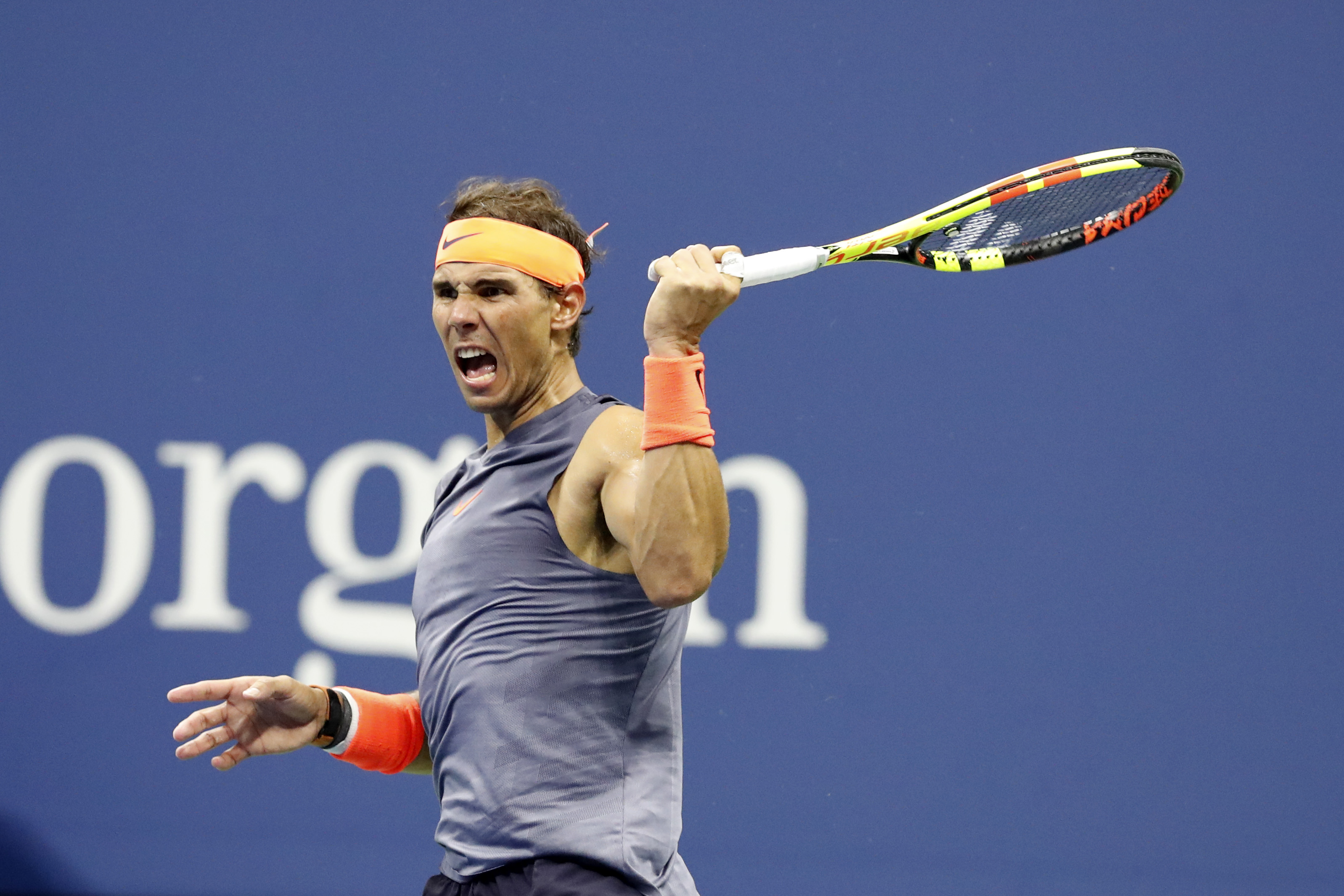 美网轻取ATP总决赛，纳达尔状态火热