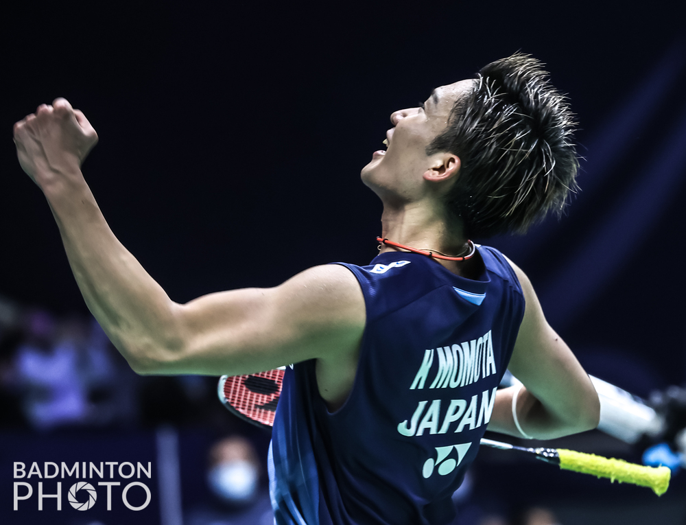 马来西亚队鏖战日本队,桃田贤斗扛起全队 马来西亚队鏖战日本队,桃田贤斗扛起全队