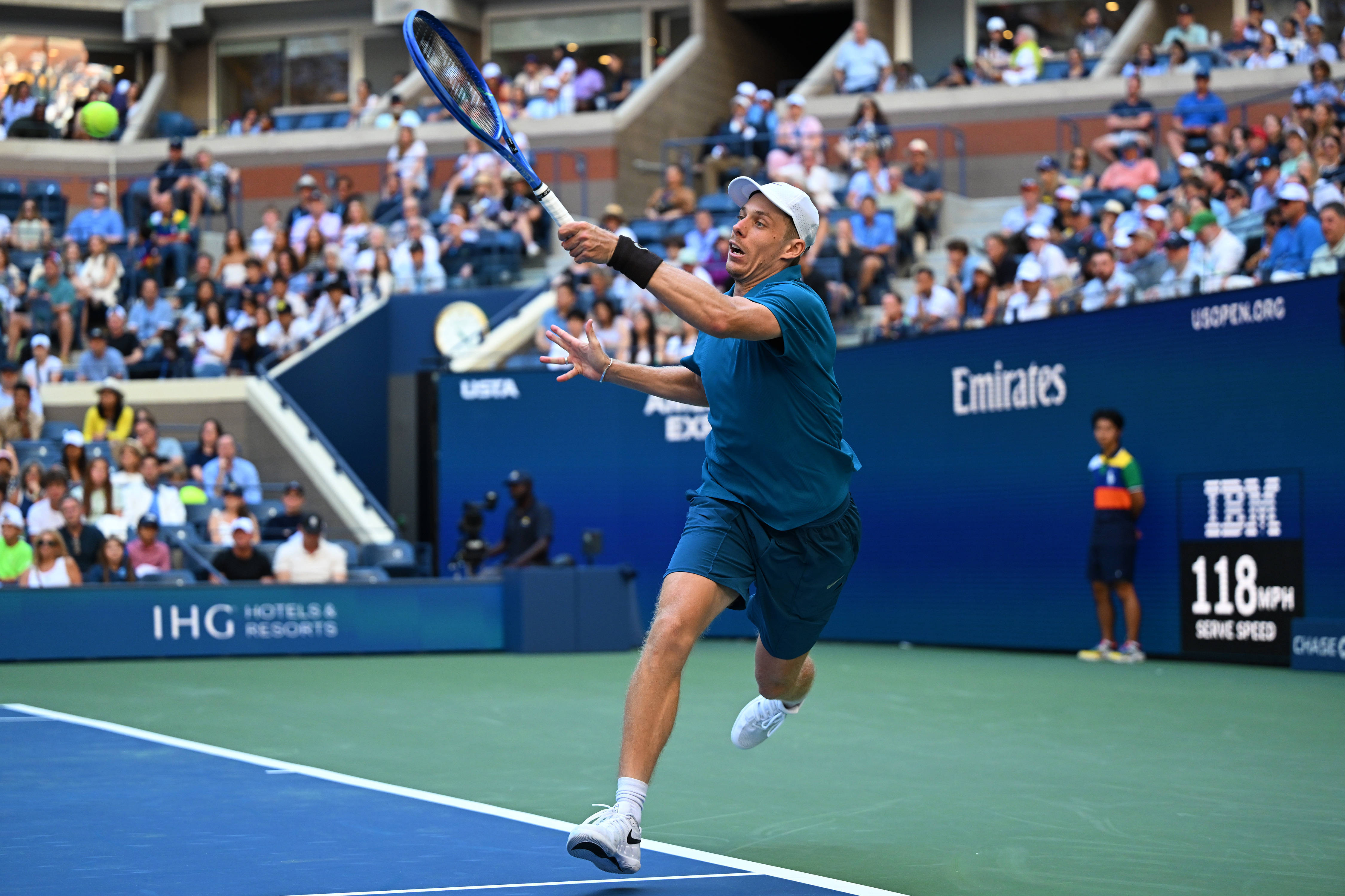 法网绝杀美网，辛纳惊艳四座